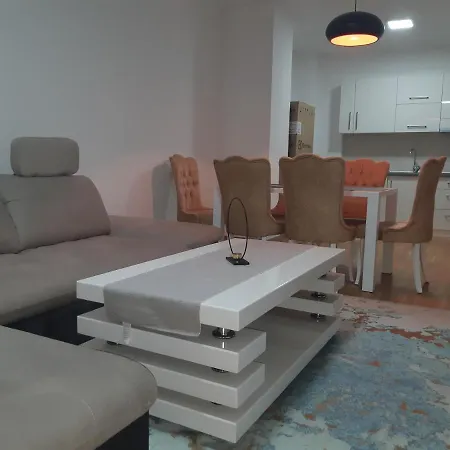 شقة Mellain Mirza توزلا